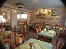 Restaurant-Hotel Dimitra