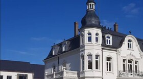 Hotel villa Raab