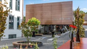 Hotel villa Raab