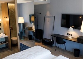 Hotel villa Raab