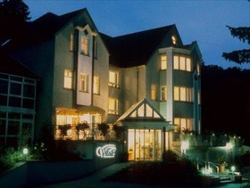 Hotelpension Vitalis