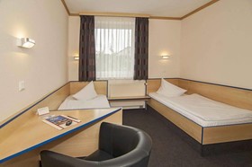 Hotel sleep & go