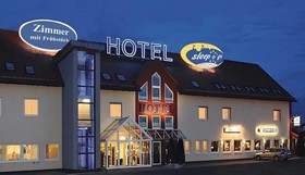 Hotel sleep & go