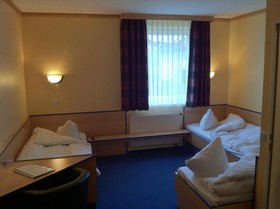 Hotel sleep & go