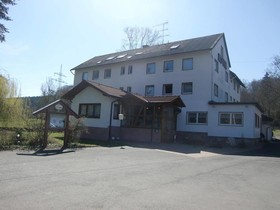 Waldhotel Glimmesmühle