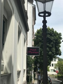 Hotel Mystique