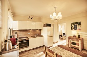 Kampowski Apartments Deluxe