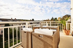 Kampowski Apartments Deluxe