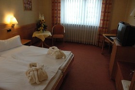 Kis Hotel am Kurpark