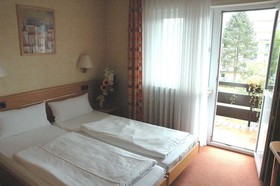 Kis Hotel am Kurpark