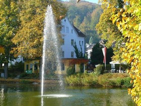 Parkhotel Am Schwanenteich