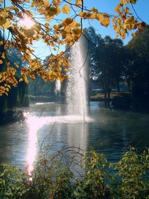 Parkhotel Am Schwanenteich