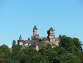 Ferienwohnungen Schlossblick