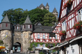 Ferienwohnungen Schlossblick