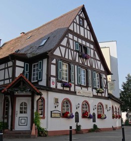 Landhotel Schützenhof mit  SPA & Wellness