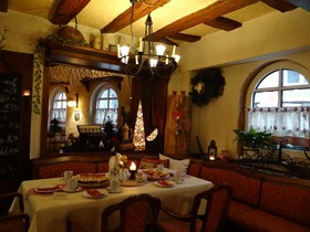 Landhotel Schützenhof mit  SPA & Wellness
