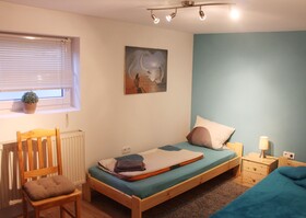 Gastehaus Silvia