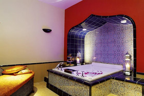 Bäder Parkhotel & Sieben Welten Therme & Spa Resort