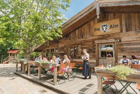 Bäder Parkhotel & Sieben Welten Therme & Spa Resort