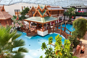 Bäder Parkhotel & Sieben Welten Therme & Spa Resort