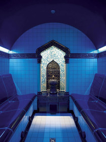 Bäder Parkhotel & Sieben Welten Therme & Spa Resort