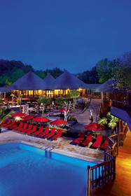 Bäder Parkhotel & Sieben Welten Therme & Spa Resort