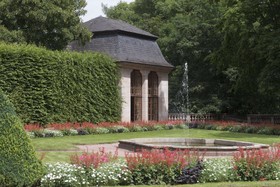 Maritim Hotel am Schloßgarten Fulda