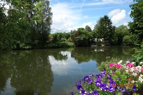 Altes Eishaus