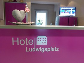Hotel am Ludwigsplatz