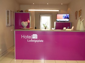 Hotel am Ludwigsplatz