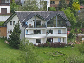 Ferienapartments am Südhang