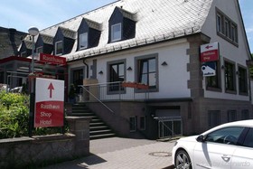 Serways Hotel Reinhardshain Nord