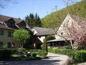 Landhotel Burkartsmuhle