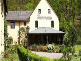 Landhotel Burkartsmuhle