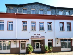 Goldenes Lamm