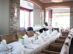 Design-Konferenzhotel & Restaurant Steinernes Schweinchen