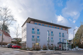 Hotel S&G Wilhelmshöher Tor