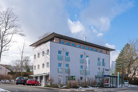 Hotel S&G Wilhelmshöher Tor