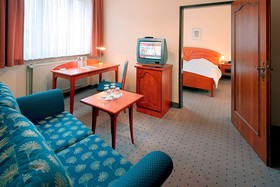 TRYP by Wyndham Kassel City Centre Hotel