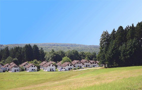 Seepark Kirchheim Ferienhaus