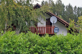 Seepark Kirchheim Ferienhaus
