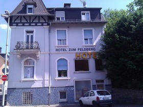 Hotel zum Feldberg