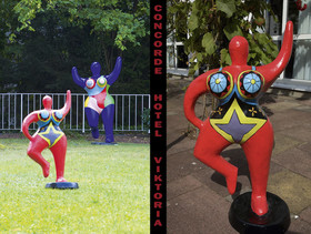 Concorde Hotel Viktoria