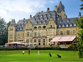 Schlosshotel Kronberg