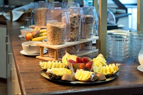 Coffee Fellows Hotel Frankfurt-Airport