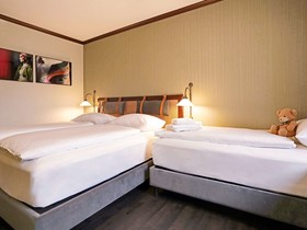 Mercure Hotel Frankfurt Airport Langen