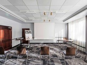 Mercure Hotel Frankfurt Airport Langen