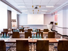 Mercure Hotel Frankfurt Airport Langen