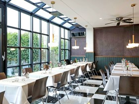 Mercure Hotel Frankfurt Airport Langen