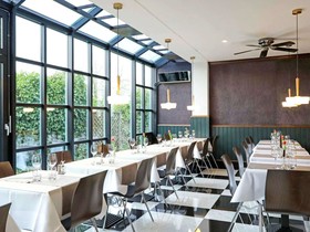 Mercure Hotel Frankfurt Airport Langen